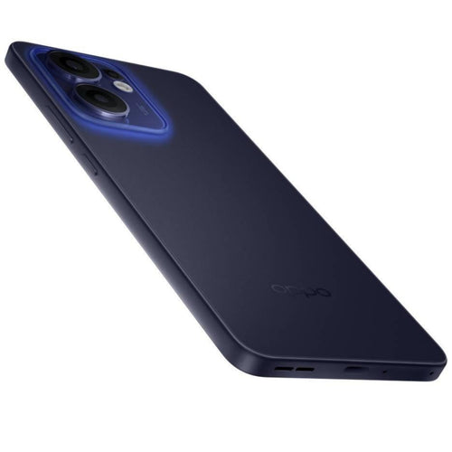 Oppo Reno 13F 5G Smartphone, 12 GB RAM, 256 GB Storage, Skyline Blue