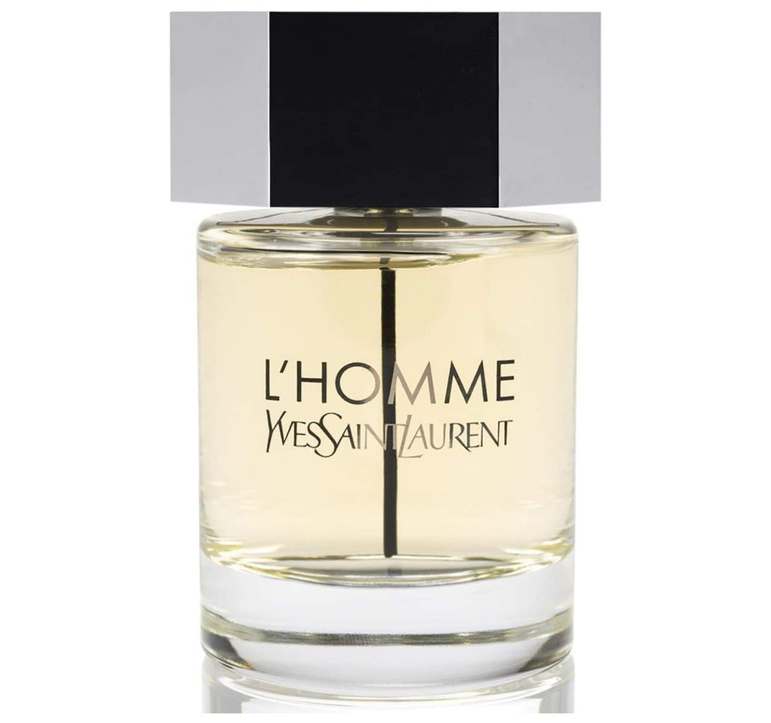 Yves Saint Laurent L'Homme Eau De Toilette For Men, 100 ml