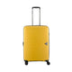 Wenger 4 Wheel Hard Trolley 612377 80cm Yellow