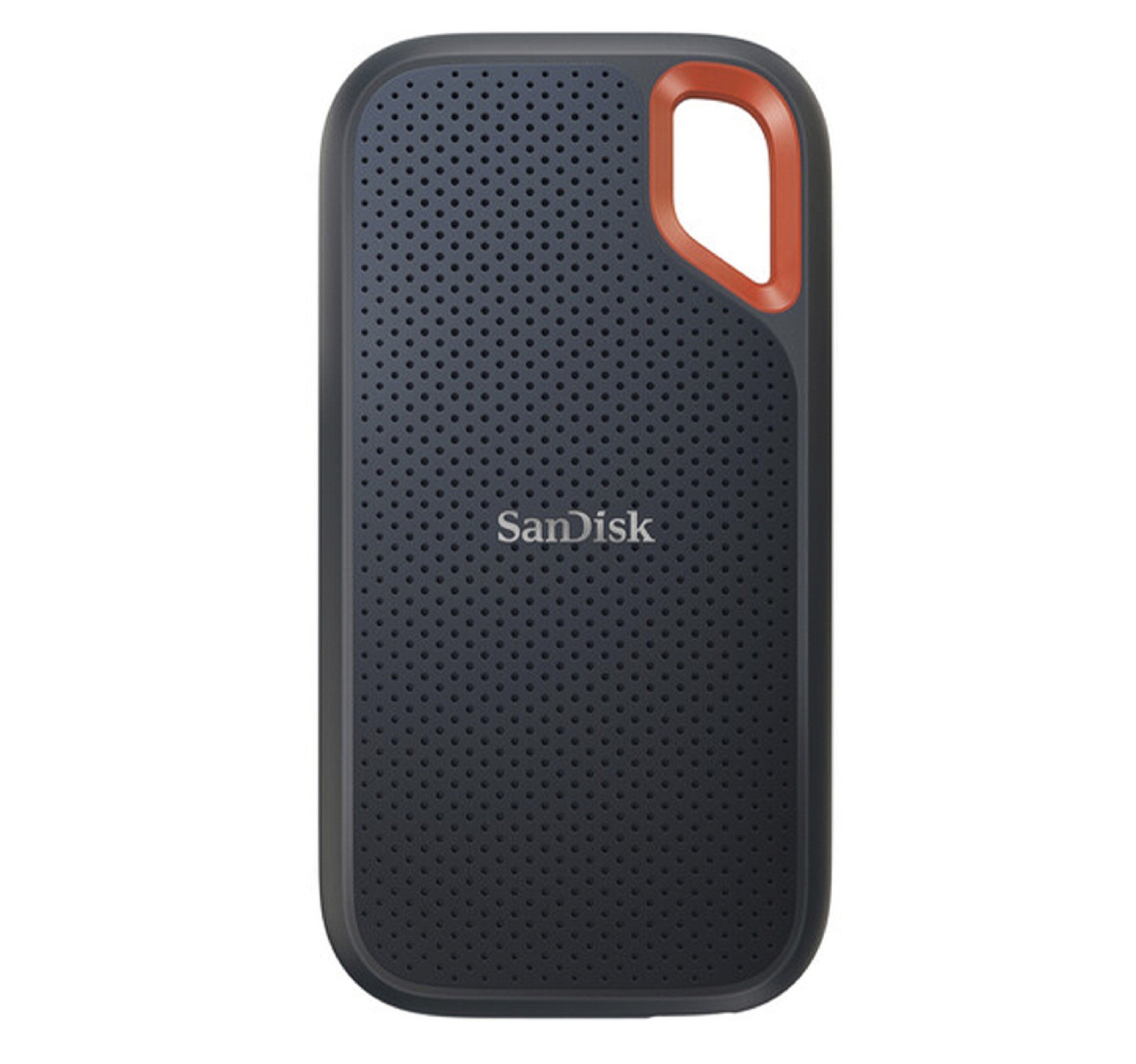 قرص SSD محمول من SanDisk بسعة 4 تيرابايت SDSSDE61