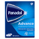 بنادول أدفانس 48 قرصًا