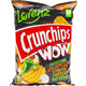 Lorenz Jalapeno & Cream Cheese Wow Crunchips 80 g