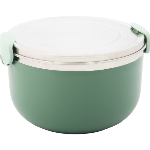 Win Plus Lunch Box Stainless Steel 6549 Assorted