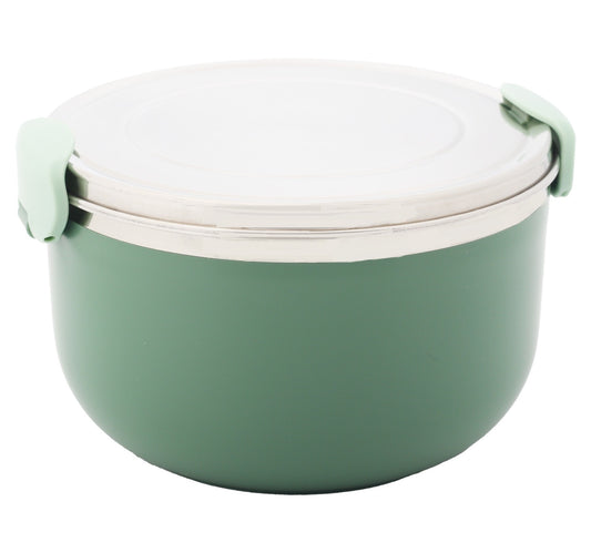 Win Plus Lunch Box Stainless Steel 6549 Assorted