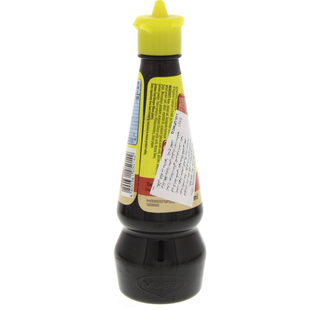 Maggi Savor Liquid Seasoning Hot Chili 130 ml