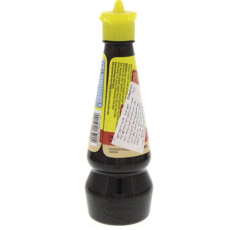 Maggi Savor Liquid Seasoning Hot Chili 130 ml