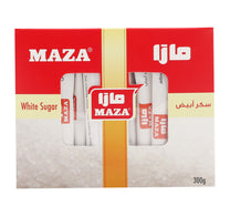 Maza White Sugar Sticks 300 g
