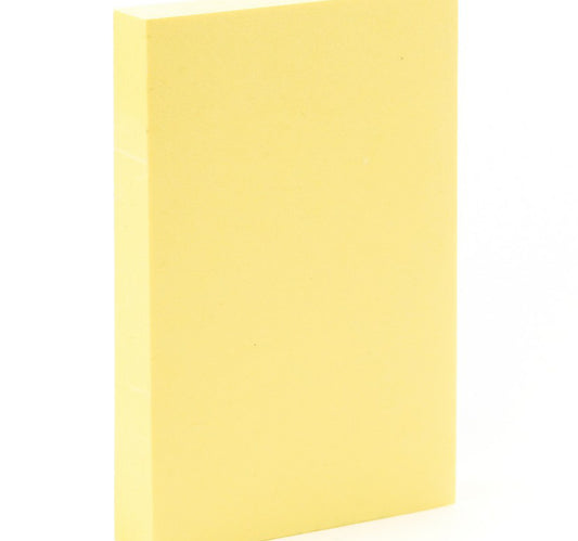 3M Post-it Notes Yellow 2in x 3in 100 Sheets