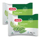 LuLu Frozen Green Peas 2 x 400 g