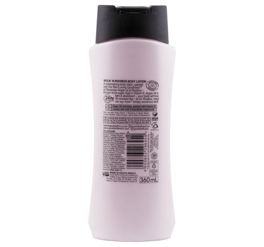 Good Stuff Rock n Rooibos Body Lotion 360 ml