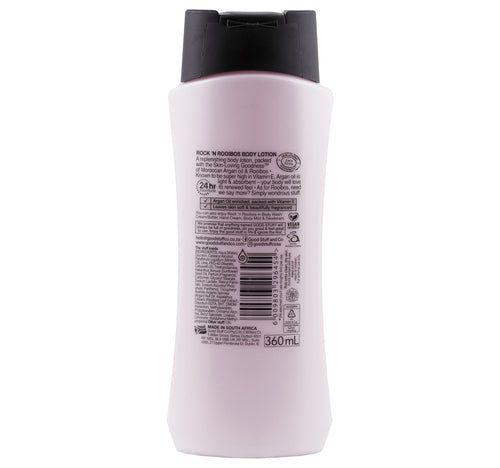 Good Stuff Rock n Rooibos Body Lotion 360 ml