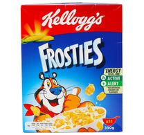 Kellogg's Frosties Corn Flakes Value Pack 330 g