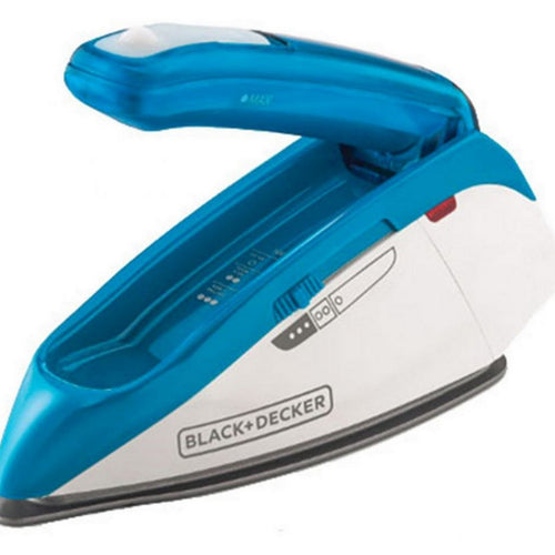 Black+decker Travel Iron TI250-B5 1085W