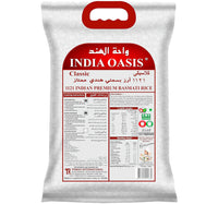 India Oasis Premium Basmati Rice 5 kg
