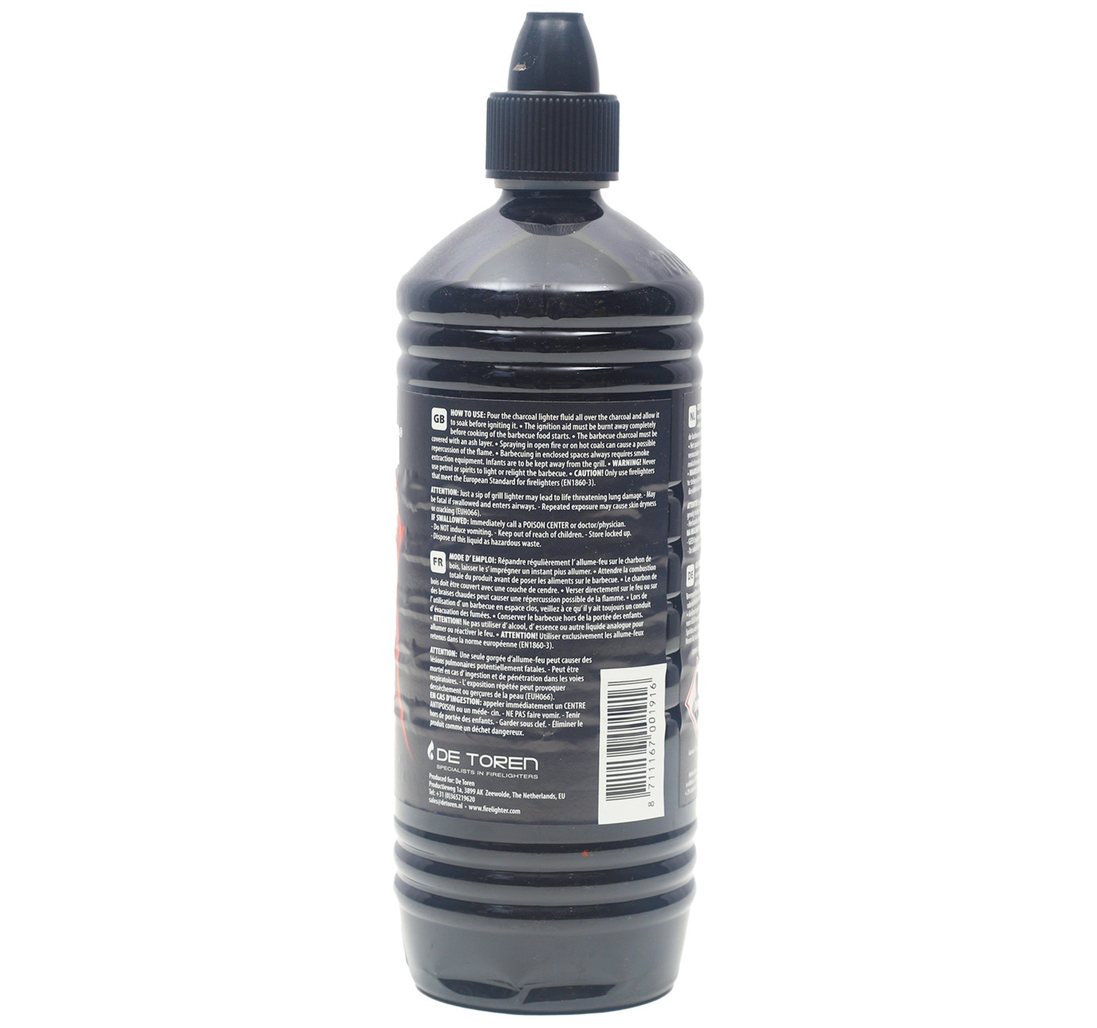 Samba Firelighter Liquid 1 Litre