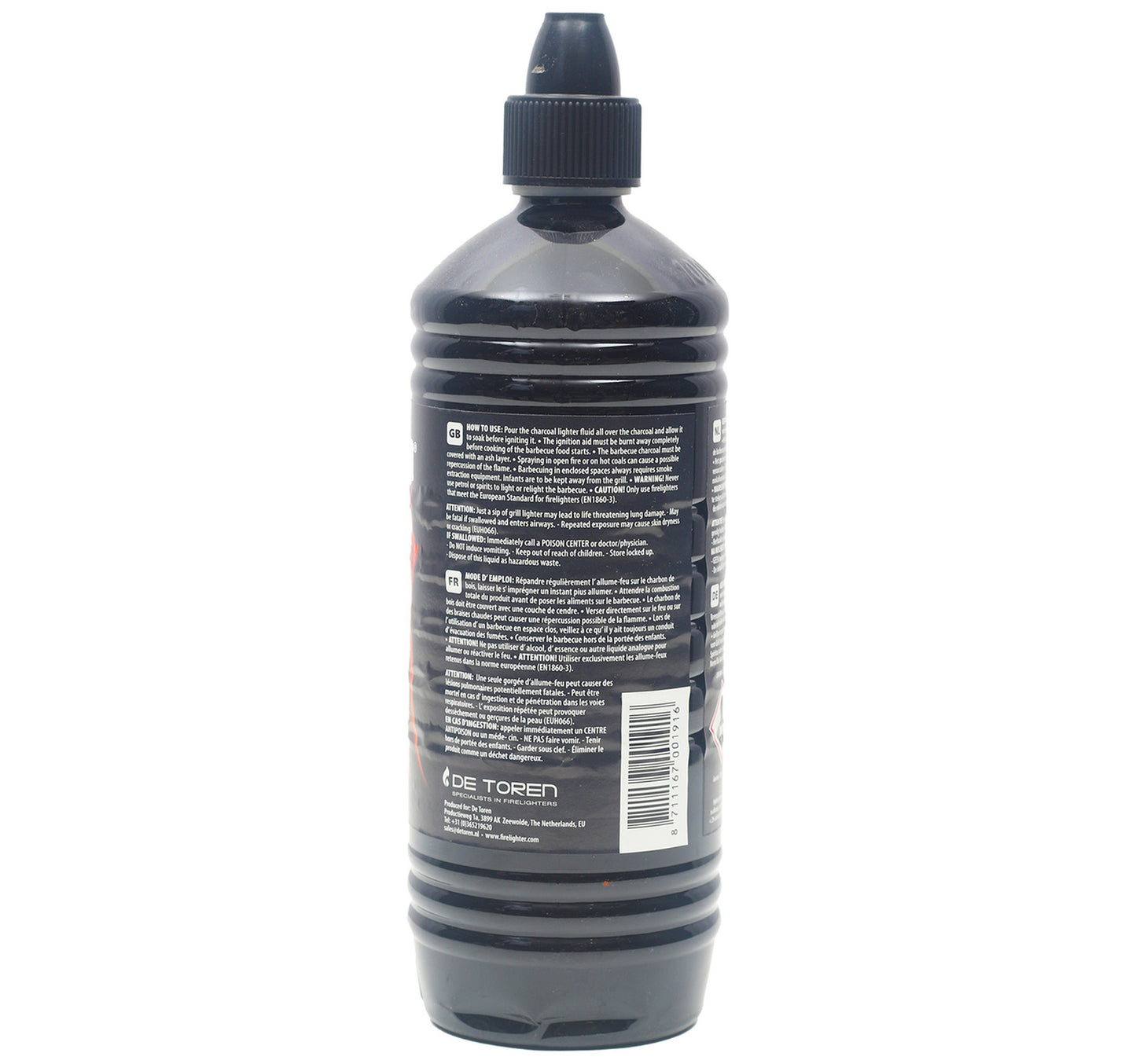 Samba Firelighter Liquid 1 Litre