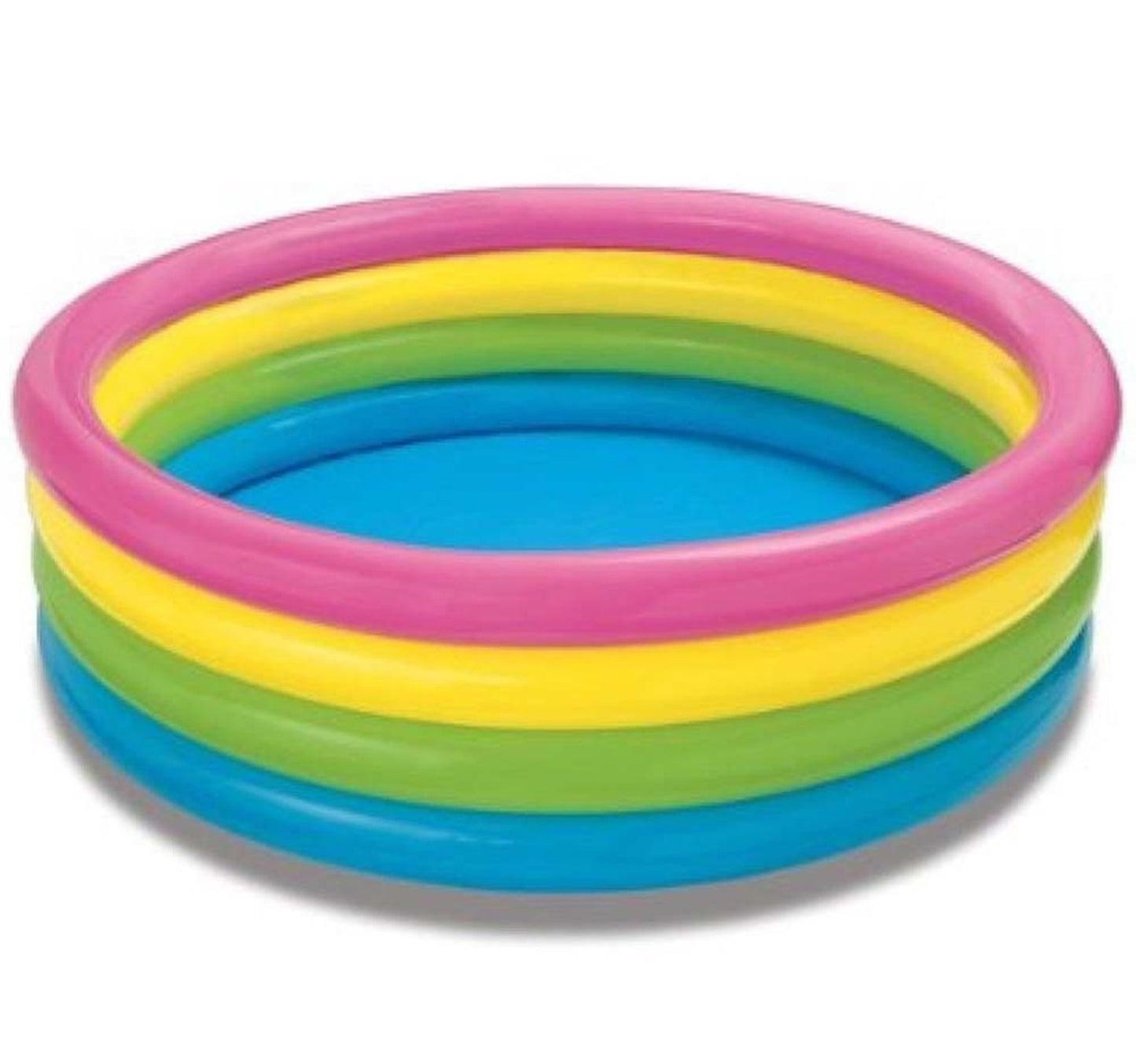 Intex Sunset Glow Inflatable Pool 168 x 46 cm