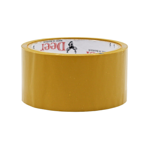 Mas Brown Tape 48mm x 50 Yards