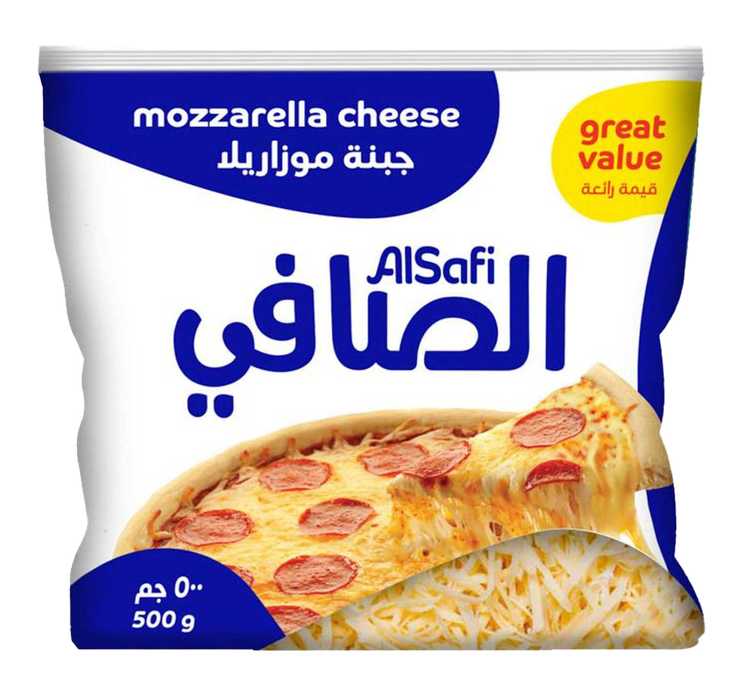 Al Safi Mozzarella Cheese 500 g