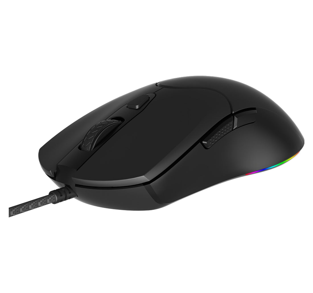 Meetion Gaming Mouse MT-GM21 Black