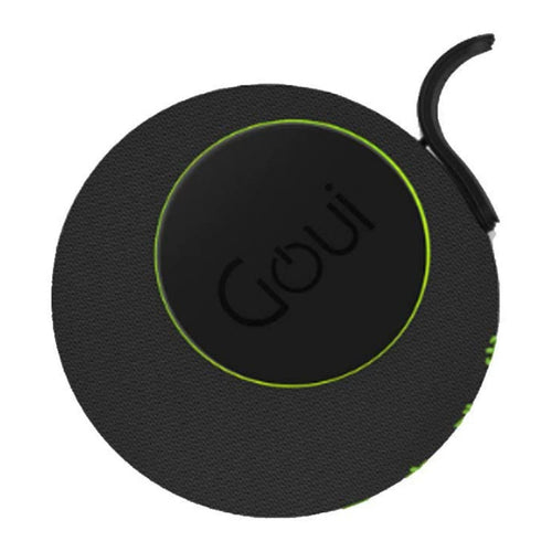 Goui Bluetooth Speaker Power Bank 4000mAh Wireless Charger