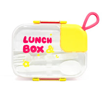 Win Plus Stainless Steel Lunch Box 6738 1.1Ltr Assorted Per Pc