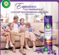 Airwick Air Freshener Aerosol Lavender 300 ml