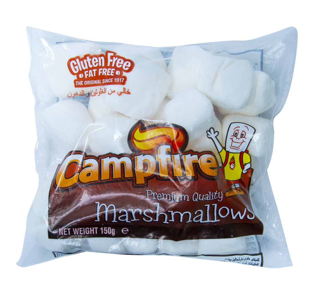 Campfire Marshmallow Regular White 150 g