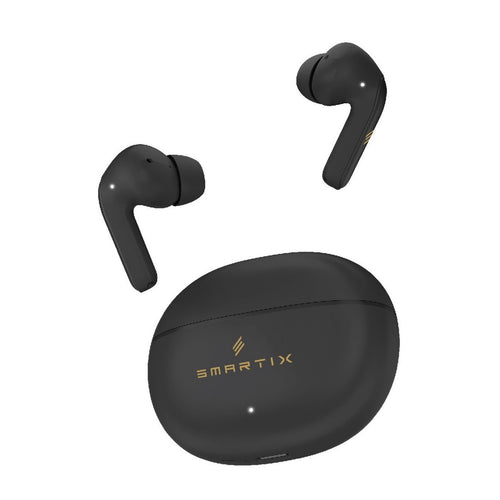 Smartix Earbuds ANC 1 SWEN1W7 Black