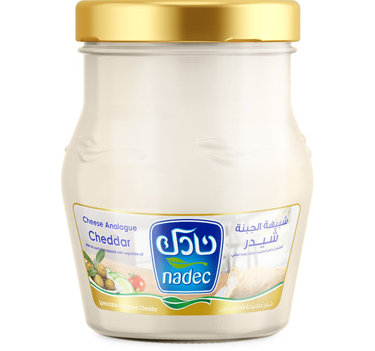 Nadec Cheddar Cheese Spread 500 g