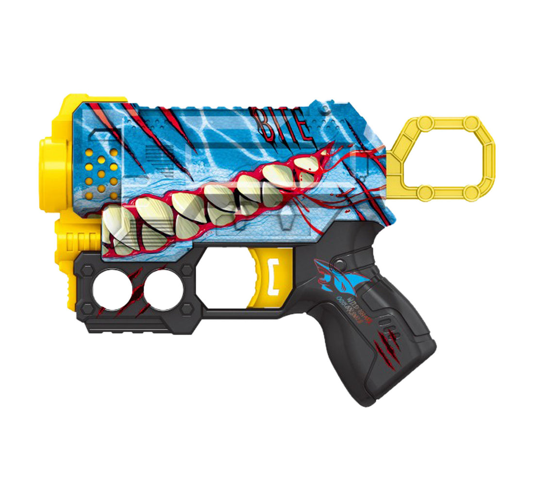 Skid Fusion Soft Bullet Gun 8647/8648 Assorted