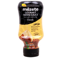 Mezete Gourmet Tahini Sauce Classic 315 g