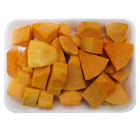Pumpkin Sliced Tray Pack 500 g