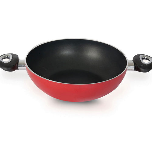Chefline Non-Stick Wok Pan, 26 cm, XWP26R-2H