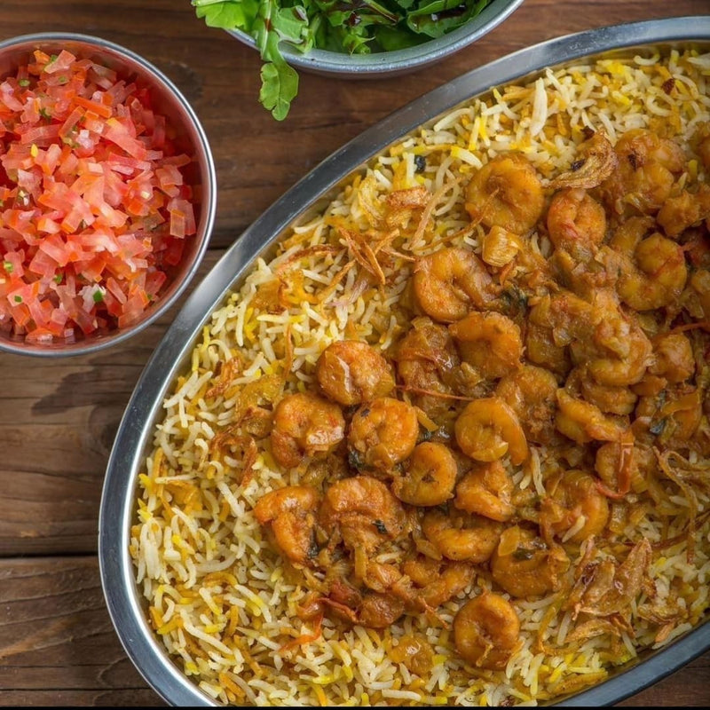 Traditional Main Dishes Kitchen by Abeer