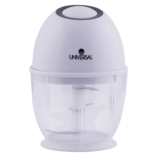 Universal Rechargeable Chopper, 450 ml, UN-RMC01