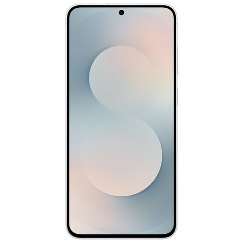 هاتف سامسونج جالاكسي S25 FE 5G الذكي، ذاكرة وصول عشوائي (RAM) سعة 8 جيجابايت، وسعة تخزين 256 جيجابايت، أبيض، SM-S731BZWVMEA