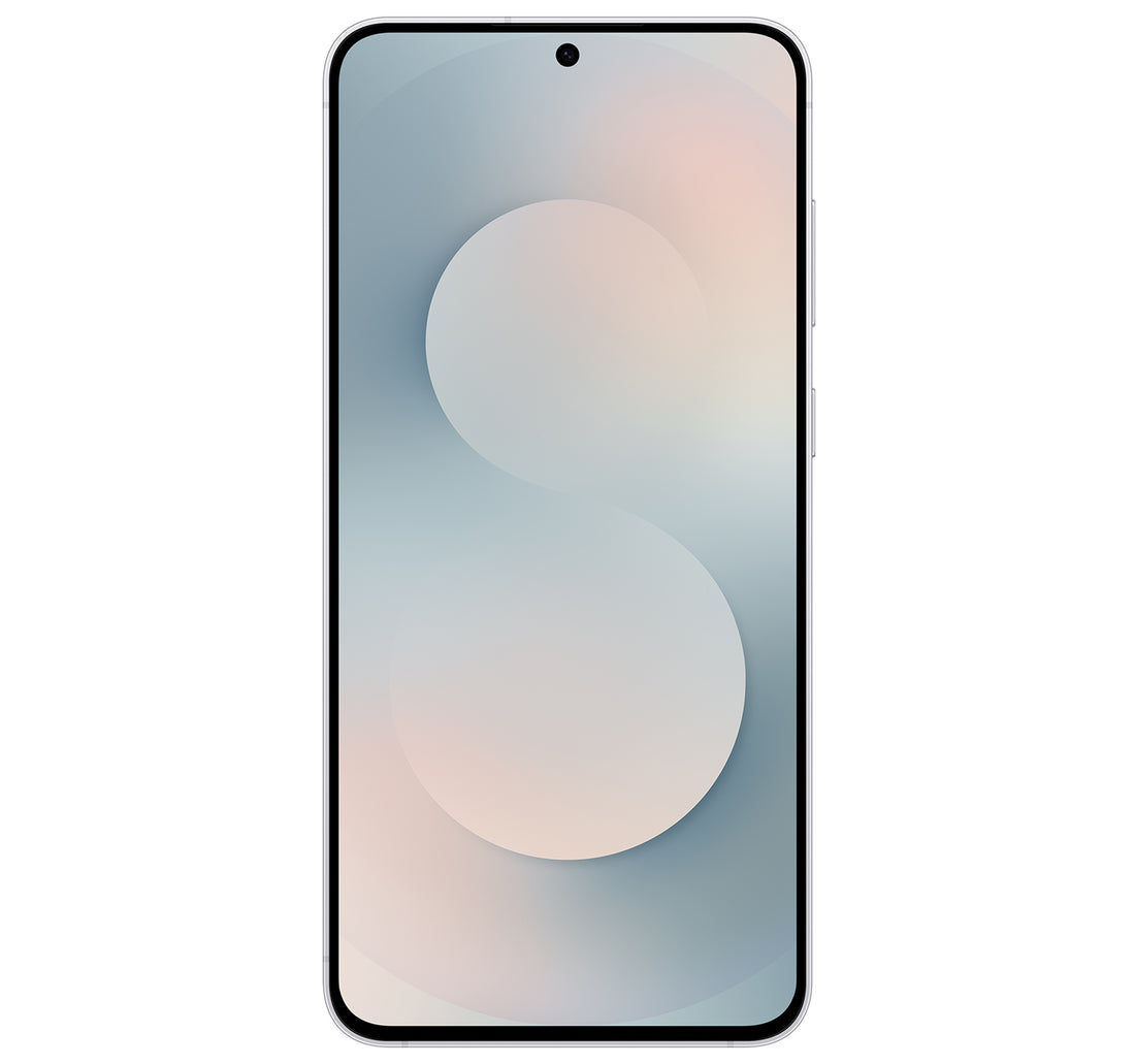 Samsung Galaxy S25 FE 5G Smartphone 8 GB RAM, 256 GB Storage, White, SM-S731BZWVMEA