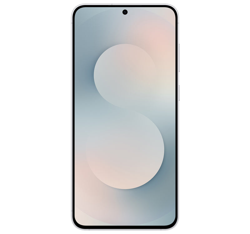 هاتف سامسونج جالاكسي S25 FE 5G الذكي، ذاكرة وصول عشوائي (RAM) سعة 8 جيجابايت، وسعة تخزين 256 جيجابايت، أبيض، SM-S731BZWVMEA