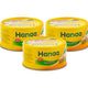 Hanaa Light Meat Tuna 3 x 185 g