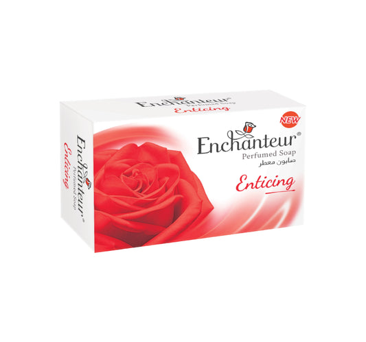 صابون معطر جذاب من Enchanteur 125 جم