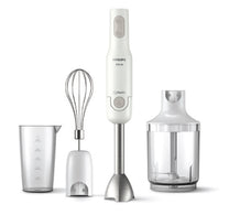Philips Daily Collection Hand Blender, 700 W, White, HR2545/01