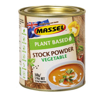Massel Plant Based Stock Powder Vegetable 168 g