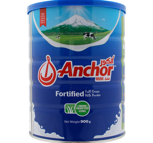 Anchor Milk Powder Value Pack 900 g