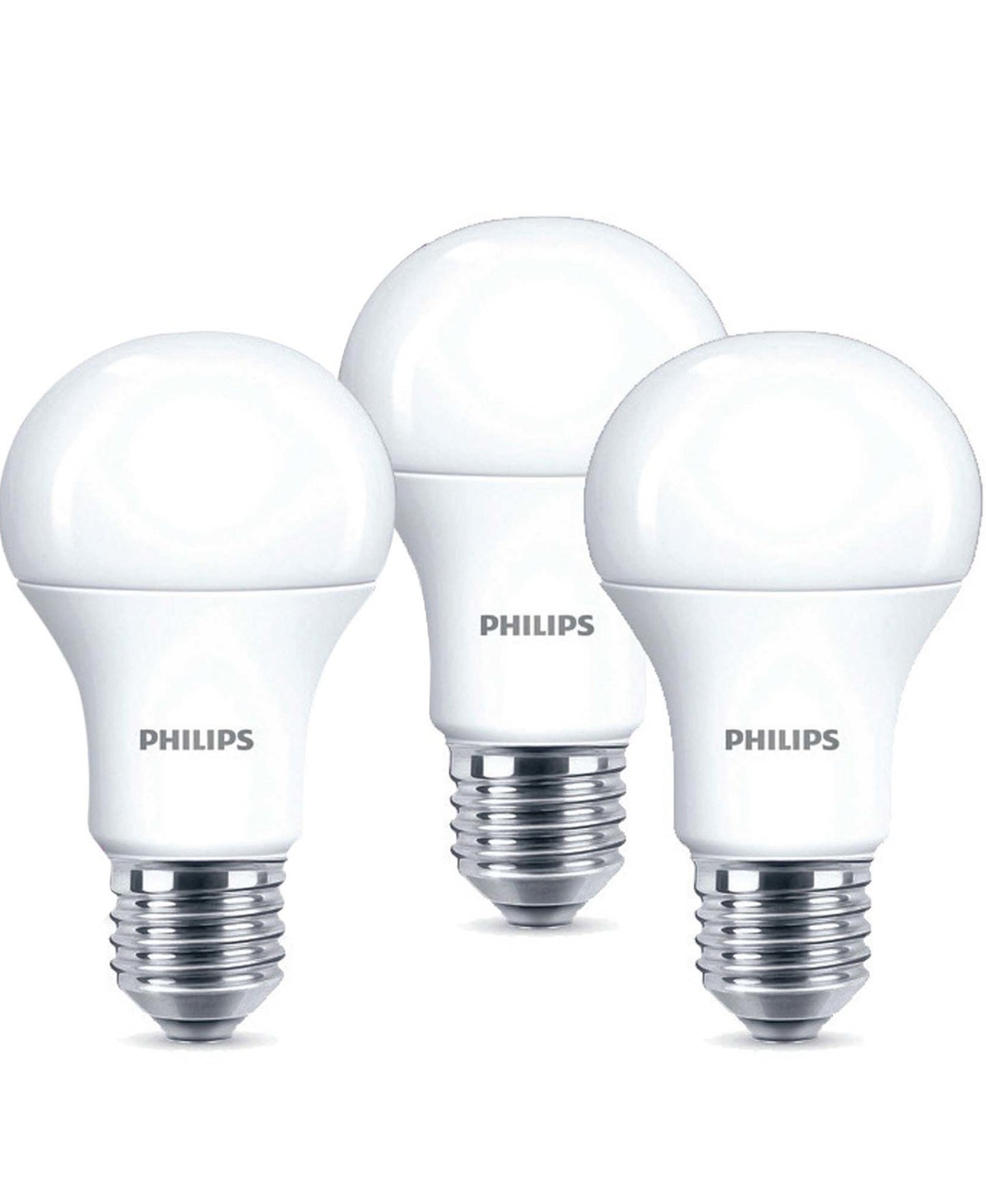 لمبة فيليبس ال اي دي أساسية 11 وات E27 CDL 3 قطع