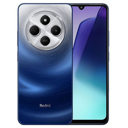 Xiaomi 14C 4G Smartphone, 8 GB RAM, 256 GB Storage, Starry Blue