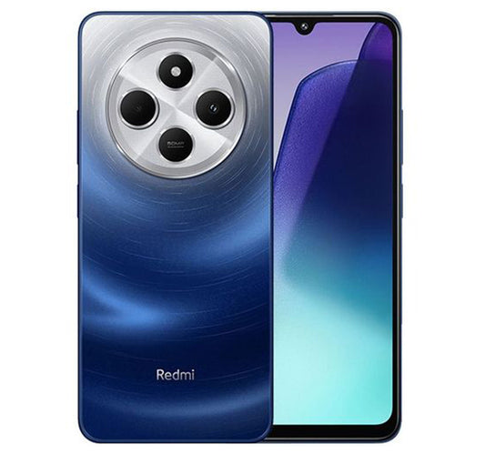 Xiaomi 14C 4G Smartphone, 8 GB RAM, 256 GB Storage, Starry Blue