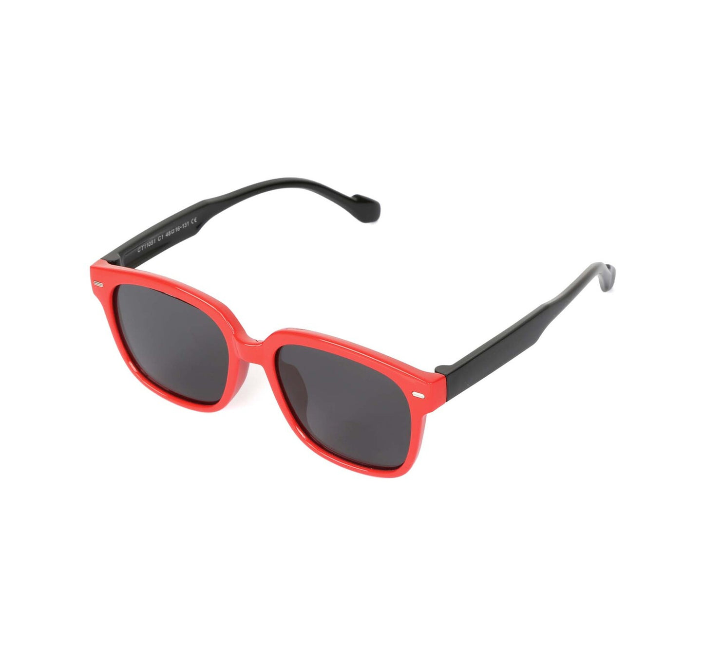 Skid Fusion Polarized Kids Sunglasses, 11051