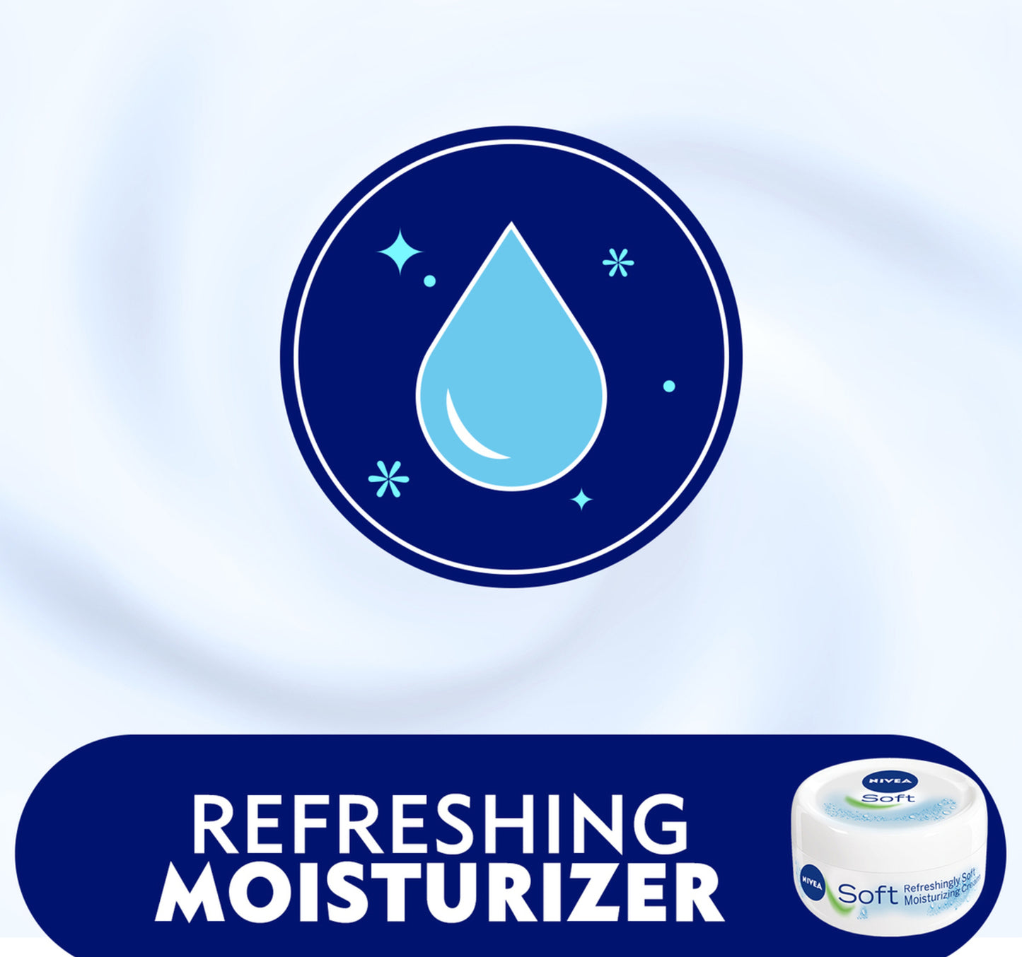 Nivea Soft Cream Value Pack 2 x 200 ml