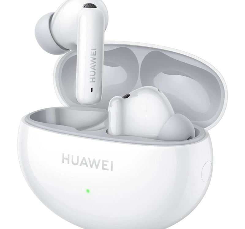 Huawei FreeBuds 6i In-Ear True Wireless Earbuds, IP54, White